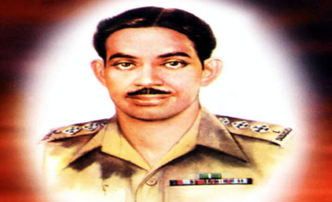 Nation remembers Captain Muhammad Sarwar on his 74th martyrdom anniversary