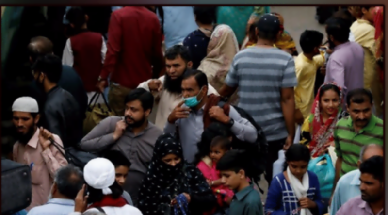 COVID-19: Pakistan reports 761 new cases, 8 deaths in 24 hours