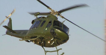 Pak Army helicopter with Commander 12 Corps on board goes missing