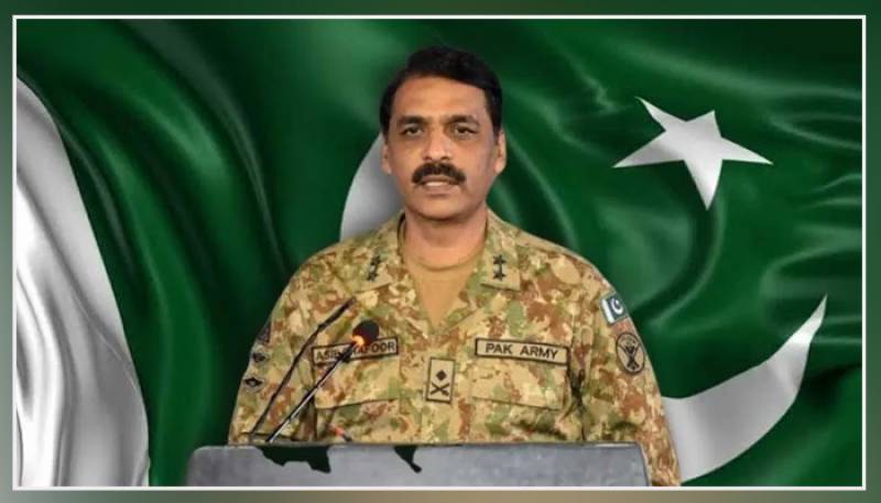 Lieutenant General Asif Ghafoor appointed Corps Commander Quetta