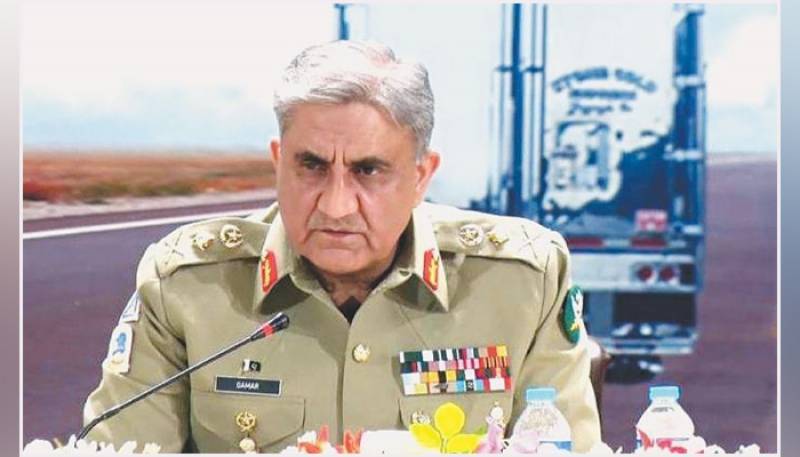 COAS Bajwa reaches out to UAE, Saudi authorities on IMF deal