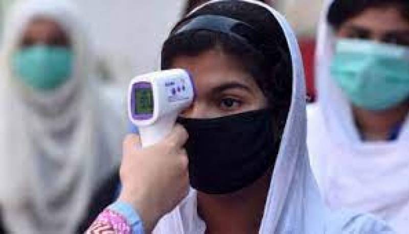 COVID-19: Pakistan reports 750 new cases, 2 deaths in 24 hours