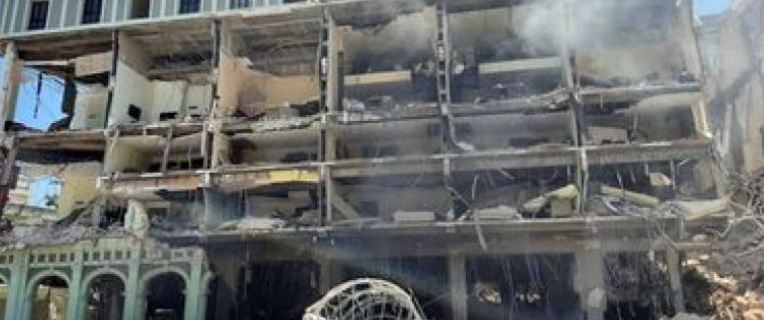 At least 15 including Islamic Jihad leader killed in Israel’s Gaza strikes