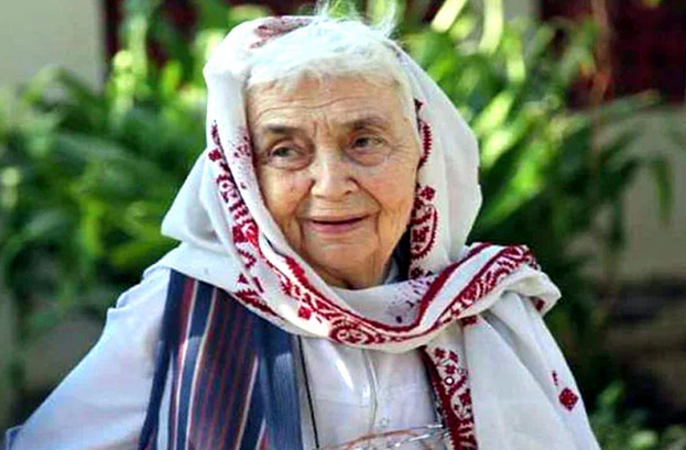 Pakistan remembers leprosy fighter Dr Ruth Pfau on her 5th death anniversary