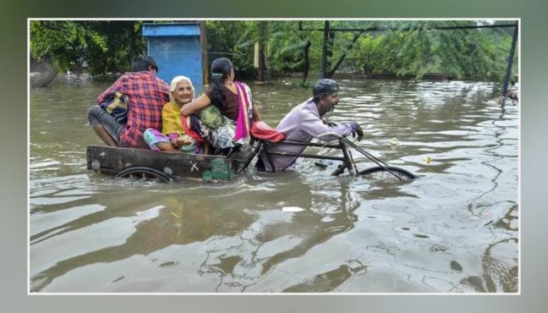 Three killed, 17 missing after boat capsizes in northern India