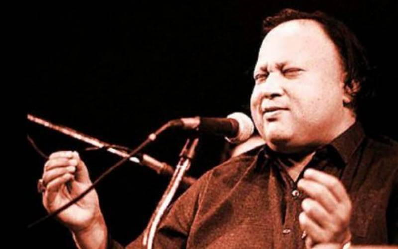 Ustad Nusrat Fateh Ali Khan remembered on his 25th death anniversary 