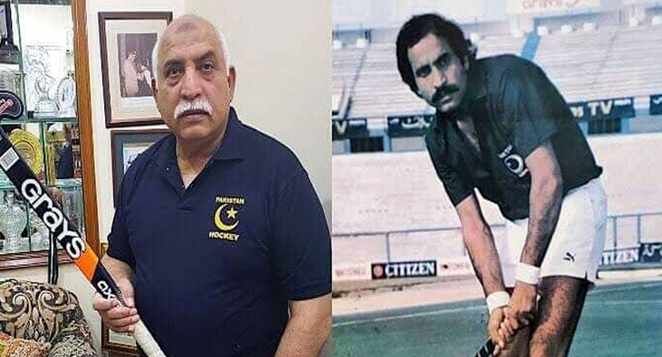 Pakistan hockey legend Olympian Manzoor Junior passes away