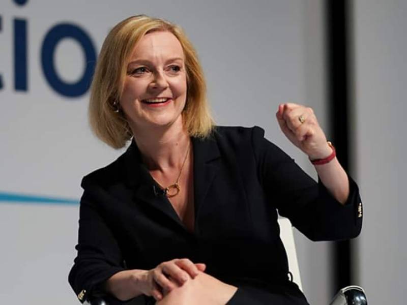 Liz Truss wins race to become Britain’s new PM