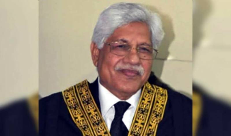 Gilgit-Baltistan's former judge Rana Shamim disowns controversial affidavit