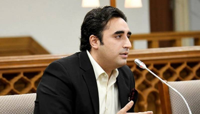 FM Bilawal arrives in US for UNGA's 77th session