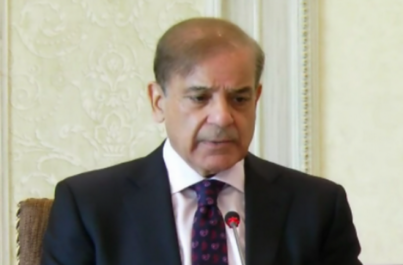 PM Shehbaz makes urgent debt relief appeal for flood-ravaged Pakistan