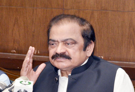 No one will be allowed to storm Islamabad, says Rana Sanaullah