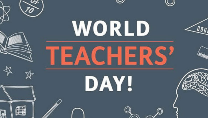 World Teachers' Day being observed today