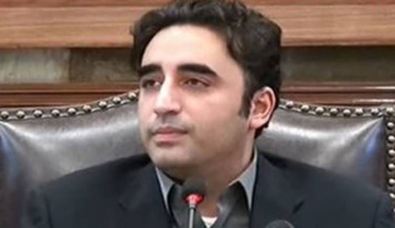 Bilawal urges prioritising collective efforts to address flood calamity