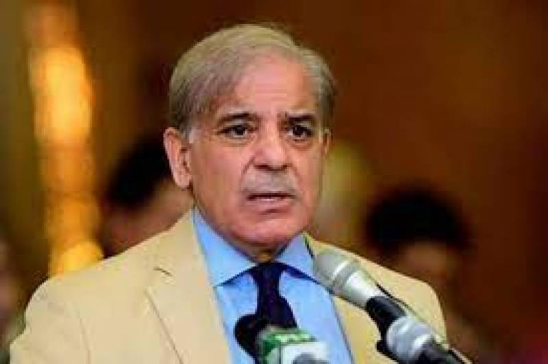 Cipher audio leaks exposed true face of 'fraudster' Imran, says PM Shehbaz