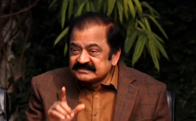 ACE team fails to arrest Rana Sanaullah