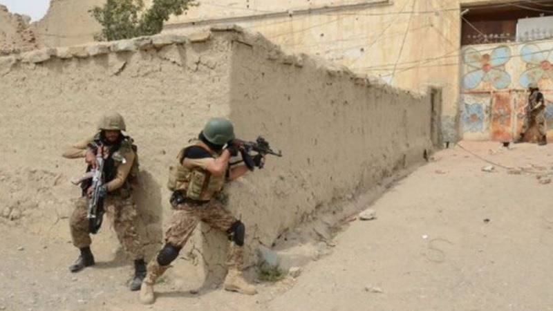 Security Forces kill two terrorists in North Waziristan IBO: ISPR