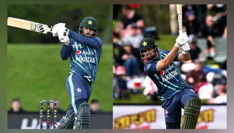 Pakistan beat New Zealand by 5 wickets, win T20 tri-series 