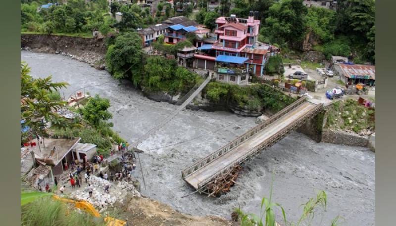 UK announces £10m more aid for Pakistan’s flood victims