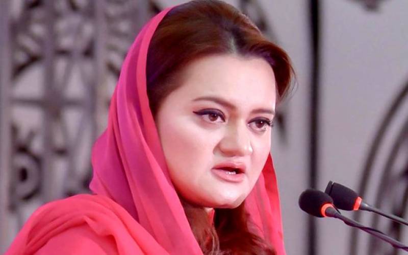 Marriyum denounces Imran Khan's vile remarks about journalists