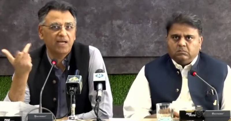 PTI to challenge decision of Imran Khan's disqualification