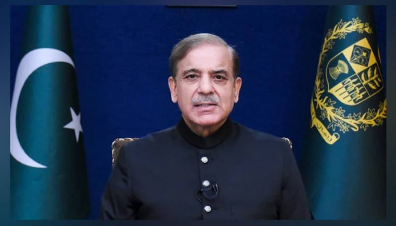 PM Shehbaz to visit China on November 1