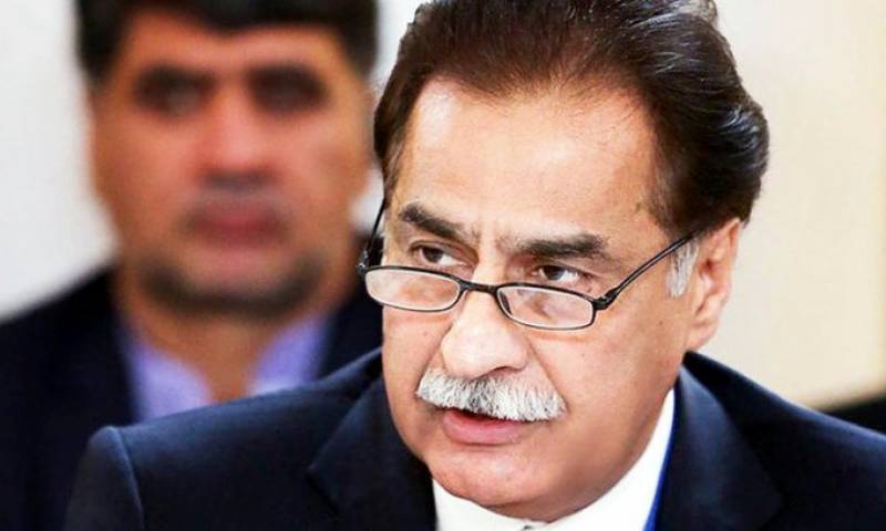 Ayaz Sadiq gets additional portfolio of law and justice