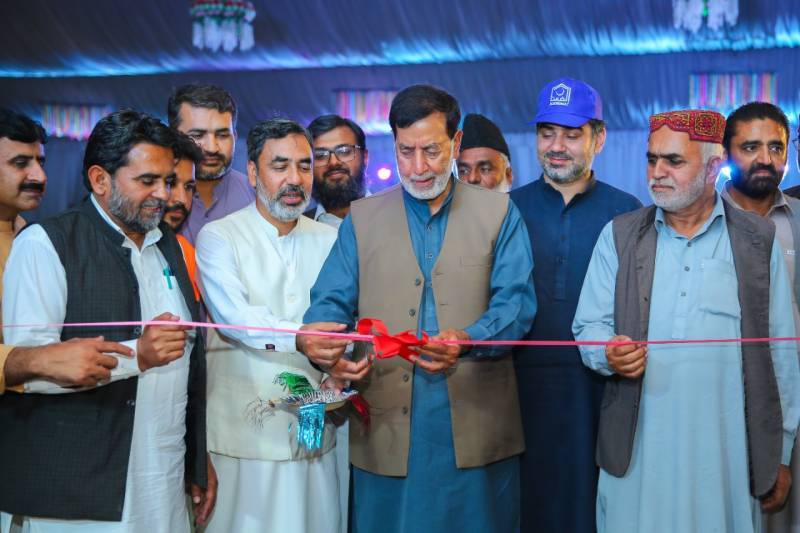 Alkhidmat launches flood-hit farmers’ rehabilitate project worth PK 400mln