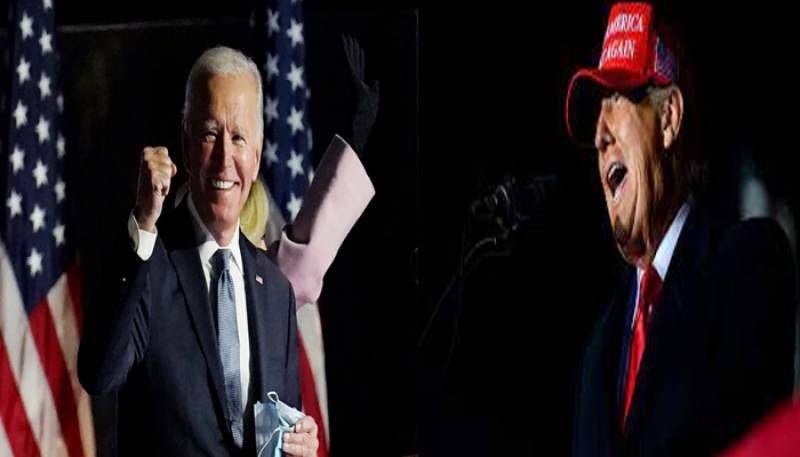 Biden fights to stop midterms defeat as Americans to vote on Tuesday