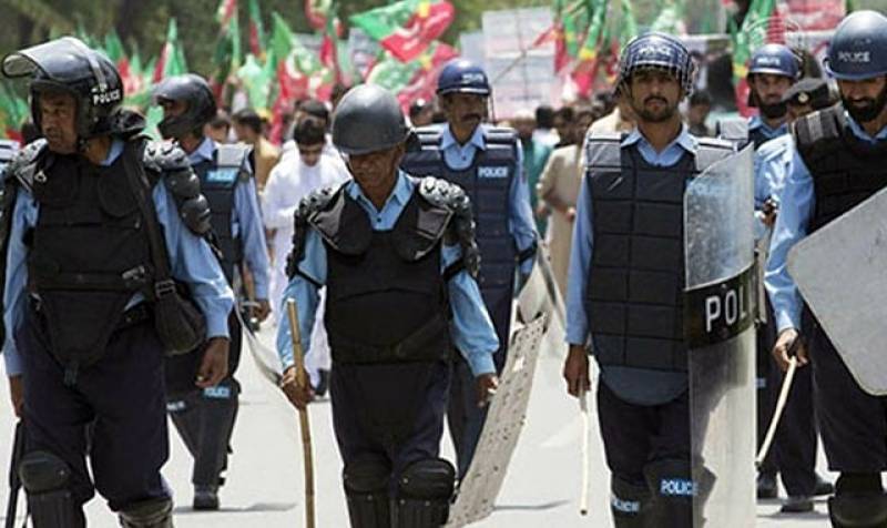 Police warn of action over protests in Islamabad without permission