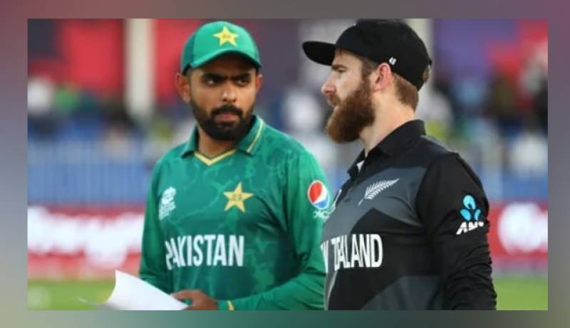 T20 World Cup semi-final: New Zealand win toss, opt to bat first against Pakistan