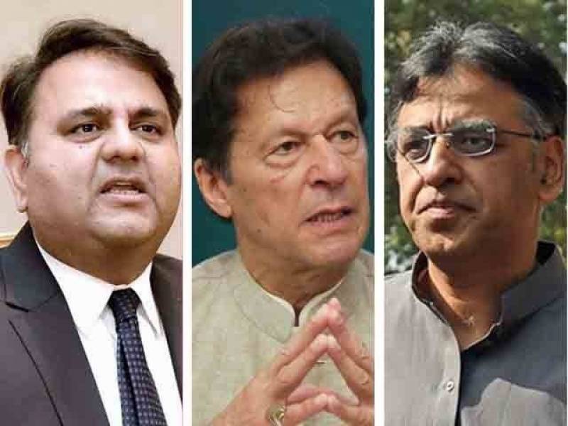 SC issues notices to Imran Khan, others in ECP contempt case