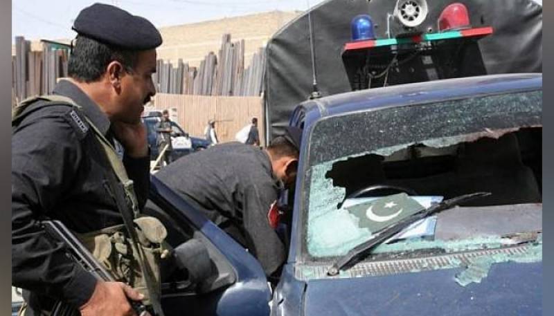 Six police personnel martyred in Lakki Marwat terrorist attack