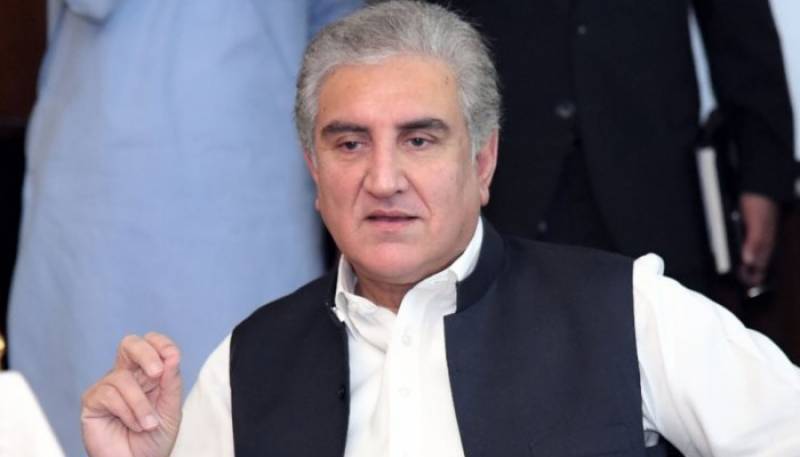 President Alvi to not create hurdles in COAS appointment: Qureshi