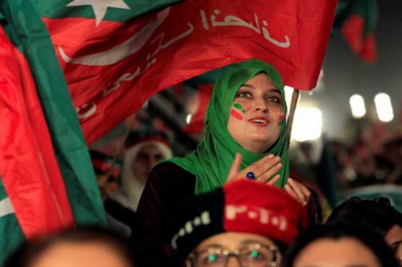 PTI gets conditional permission to hold rally in Rawalpindi on Nov 26