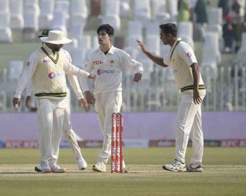 Pindi Test: England all out for 657 runs in first innings against Pakistan 