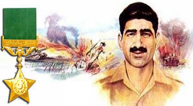 Nation remembers Sowar Muhammad Hussain on his 51st martyrdom anniversary