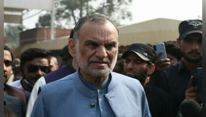 BHC again orders dismissal of cases against PTI's Azam Swati 