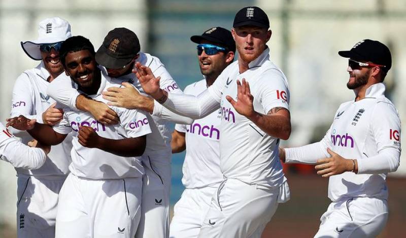 England need 167 runs to win third Test against Pakistan