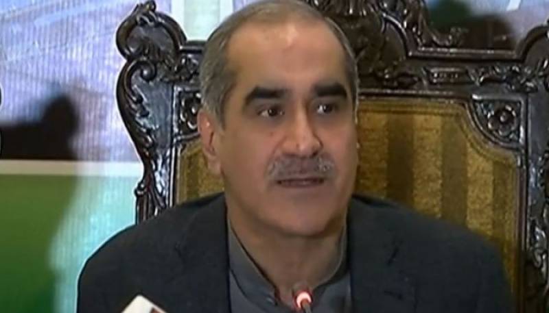 Saad vows to make Railways, PIA profitable entities