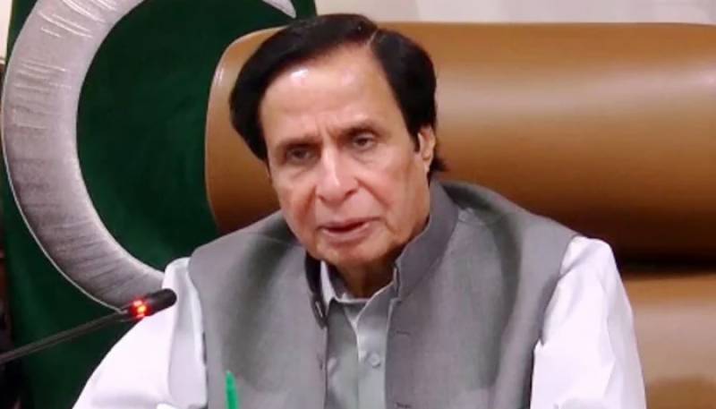 Parvez Elahi says three names finalised for caretaker Punjab CM