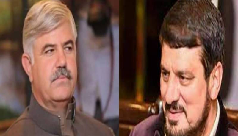 CM Mahmood Khan to send KP assembly dissolution advice tonight