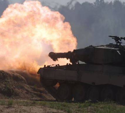 ‘Germany would not block Poland from sending Leopard 2 tanks to Ukraine’