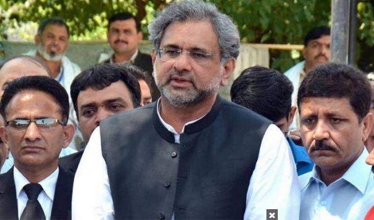 Shahid Khaqan Abbasi hasn’t resigned as PML-N vice president, says spokesperson