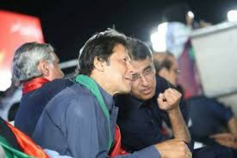 Imran Khan will not participate in APC, says Asad Umar