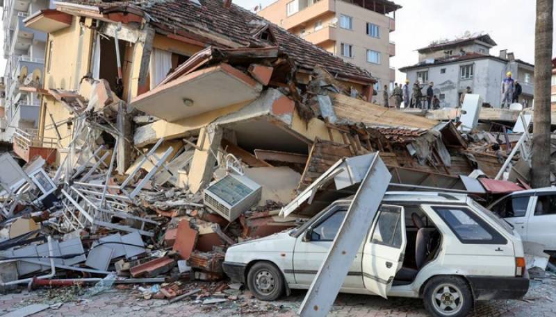 Turkey-Syria earthquake death toll rises to 9,600