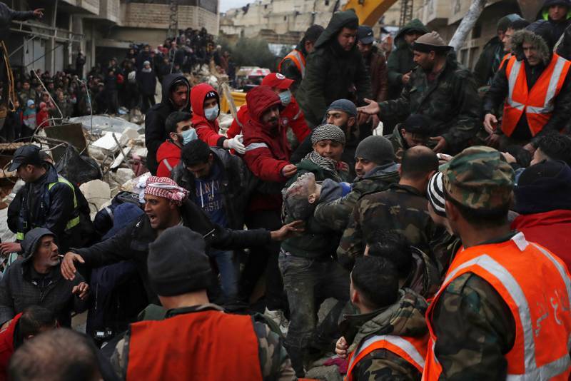 Death toll from Turkiye-Syria earthquake rises above 37,000