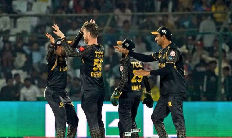 PSL 8: Peshawar Zalmi beat Karachi Kings by 2 runs