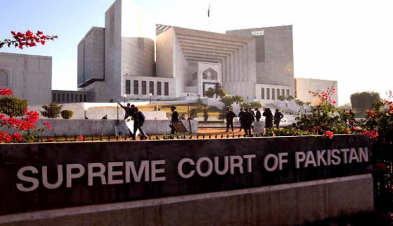 Punjab election date: SC directs ECP to implement LHC orders