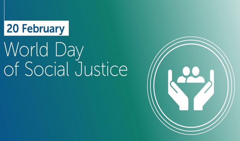 World Day of Social Justice observed 